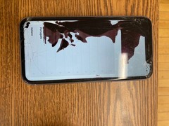Apple iPhone 11 – A2111 64GB Purple (Unlocked) For Parts