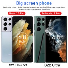 New Samsung Galaxy S24 Ultra/S22 Ultra/S23 Ultra/S23+/S22+ Factory Unlocked