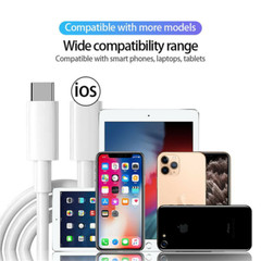 20W USB-C Fast Charger PD Adapter+Cable For iPhone 8 11/12/13/14 XR Pro Max iPad