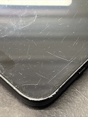 Apple iPhone 15 – 128 GB – Black (AT&T) *Read Description*