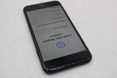 Apple iPhone SE – 64GB, MHG43LL/A/A, Black, 84% Battery, Unlocked, iOS 17.5.1