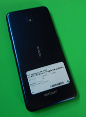 Nokia 3V TA-1153 16GB (Verizon) BLACK FREE BUNDLE & SHIPPING