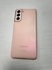 Samsung Galaxy S21 5G SM-G991U – 128GB – Phantom Pink (Unlocked)