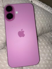Apple iPhone 16 – 128 GB – Pink (Verizon)