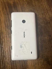 Nokia Lumia 521 – – White (T-Mobile) Fast Ship Very Good Used RM-917