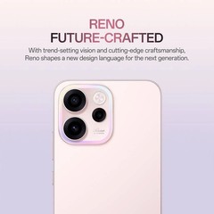 OPPO Reno15c 5G (Blue, 256 GB 12GB RAM) 6 Gen 1 Processor Global Version.