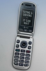 P2030 Breeze III – 80 MB – Gray (AT&T)
