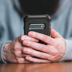 Samsung Galaxy S10 Plus Case Shockproof Slim Hybrid Heavy Duty Protection Cover