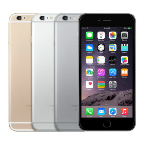 Apple iPhone 6 16GB 32GB 64GB Unlocked AT&T T-Mobile Verizon- Good Condition