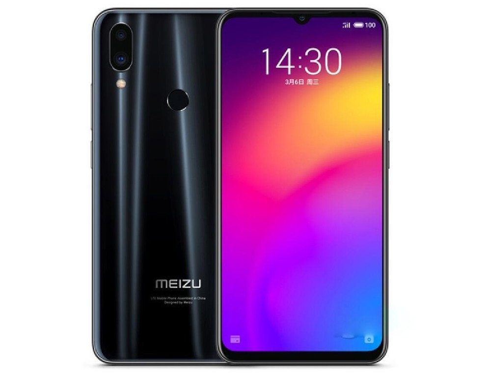 Meizu Note 9 WIFI 48MP 6.2″ Dual SIM 4G LTE Mobile Phone 64GB/128GB ROM