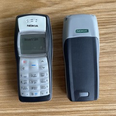 Nokia 1100 Unlocked GSM900/1800MHz Flashlight cheap cellphone +1 Year WARRANTY