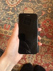 Apple iPhone 7 – 128GB – Black (Unlocked) A1660 (CDMA + GSM)