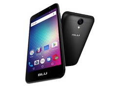 BLU Studio J2 GSM Unlocked 8GB 5.0″ Android Smartphone Matte Black Used