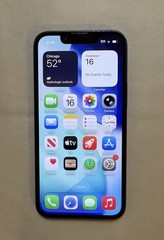 Apple iPhone 13 Mini A2481 Fully Unlocked 256GB Midnight