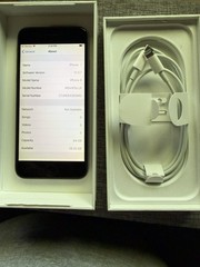 Apple iPhone 6 64GB Gray iOS Bar Smartphone 8MP Camera Lightning