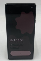 Google Pixel 6 – 128 GB – Stormy Black (Verizon)