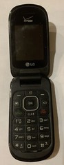 LG VN170 Revere 3 Verizon Cell Phone. As Is. Don’t Know If Works