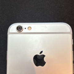 Apple iPhone 6 16GB Silver Unlocked 4.7in iOS 12.1.4