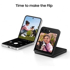 Galaxy Z Flip7 FE F761U1 128GB GSM/CDMA Unlocked (US Variant) – White