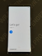 Samsung Galaxy Note 9 N960U GSM Factory Unlocked 128GB Excellent (Tiny Spot)