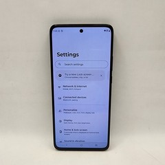 Motorola Edge 5G (2022) XT2205-1 128GB Mineral Gray (T-Mobile)
