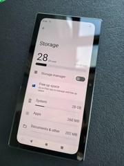 Razer Edge WIFI EVT Prototype RARE collection Snapdragon G3X Gen1 8+128G