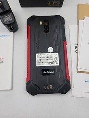 ULEFONE ARMOR X3 RUGGED 2gb 32gb Waterproof 8.0mp Camera 5.5″ NO POWER?