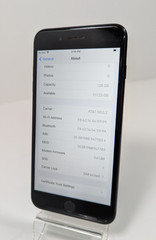 Apple iPhone 7 Plus – 128GB – AT&T LOCKED – Black – BH 88% -77034
