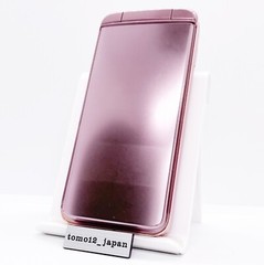 KYOCERA 902KC 903KC Pink DIGNO KEITAI3 FLIP PHONE SIM UNLOCKED 1DayShip