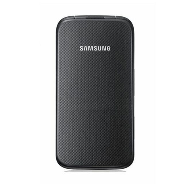 Original Unlocked SAMSUNG C3520 Mobile Phone Bluetooth MP3 FM GSM Flip Cellphone
