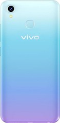Vivo Y1s Aurora Blue 32GB 3GB RAM Factory Unlocked Smartphone-NO TARIFF TO USA