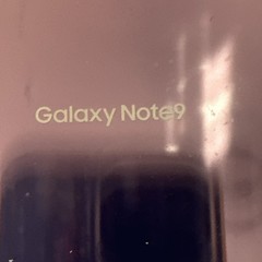 Samsung Galaxy Note9 N960U 128GB Purple Bar Style Smartphone Made in Vietnam