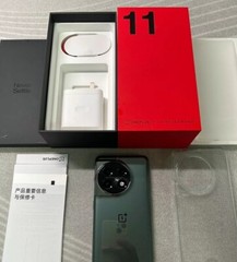 OnePlus 11 6.7” 50MP 256GB 512GB Android 13 Google Play unlocked Global