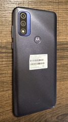 Motorola G Pure XT2163DL 32GB Blue Tracfone Unlocked OpenBox