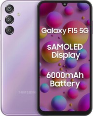Samsung Galaxy F15 5G Violet(RAM 4GB, 128GB) 50 MP Dual-Sim 6.5″ Global Version