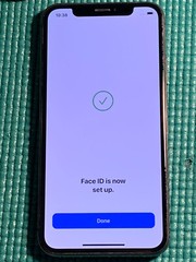 Apple iPhone X – 256GB – Space Gray (Unlocked) A1865 (CDMA + GSM)