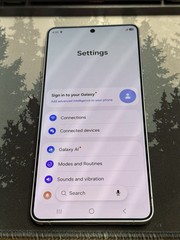 Galaxy S26 Ultra 256GB Blue (Carrier Locked AT&T) ESN is not Good
