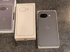 New Unlocked Google Pixel 9A 128GB Obsidian Black w/ Secure Graphene OS Private