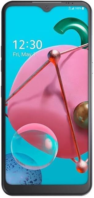 Boost Mobile 🌟LG K51🌟 32GB Gray 6.5” – Open Box