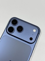 Apple iPhone 17 Pro Max 256GB Deep Blue (AT&T) – WiFi/Parts Only, Excellent
