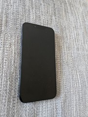 Apple iPhone 14 (Fully Unlocked) 128GB Black – 90% Batt Health