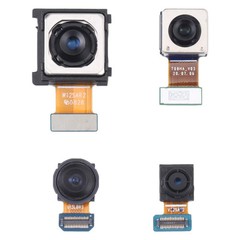 For Samsung Galaxy S20 FE 5G SM-G781 Original Camera Set (Telephoto + Wide + Ma