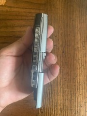 Nokia 8850 – Gray (Unlocked) Used – Rare Collectible