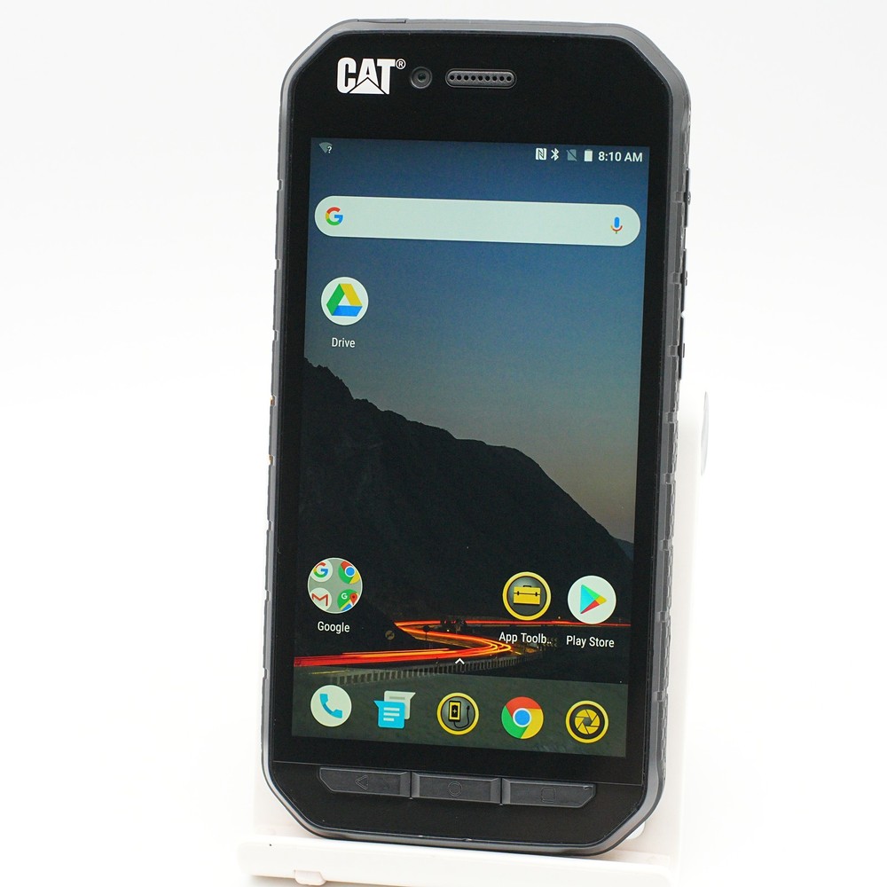 CAT S41 32 GB (Unlocked) 3GB RAM Black Smartphone Android READ DESCRIPTION