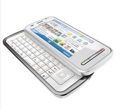 Original Nokia C6 C6-00 3G Wi-Fi GPS Bluetooth 5MP Symbian Slider Cell Phone