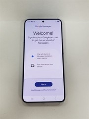 Samsung Galaxy S25 128GB Icy Blue SM-S931U (T-Mobile) Fully Functional DG8884