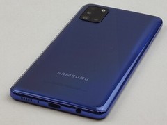 Samsung Galaxy A31 (SM-A315G/DSL) 128GB – Blue (GSM Unlocked) Dual SIM – K5312