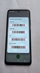 Cricket Moto G – 2025 XT2513-2 Works Great Clean Esn Looks Good FREE SHIPPING