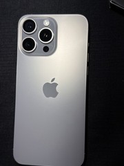 Apple iPhone 15 Pro Max 256GB Black Titanium, Unlocked