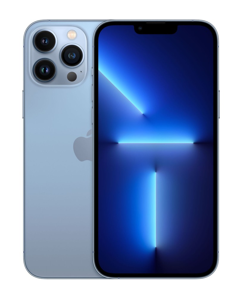 Apple iPhone 13 Pro Max – 128GB – Sierra Blue (Sprint)